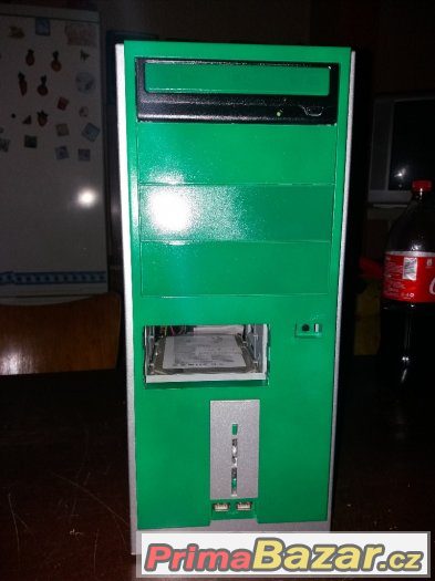 SilverGreen Stolní PC 2xIntel Core – fotografie 1