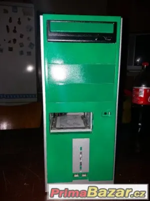 SilverGreen Stolní PC 2xIntel Core