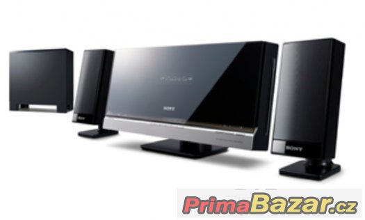 Sony DAV-F200 černý – fotografie 1