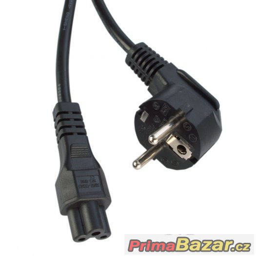 (STÁLE DOSTUPNÉ) Napájecí kabel 3pin (MM) – fotografie 1
