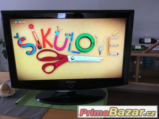 TV SAMSUNG 80cm s DVB-T + Do – fotografie 3