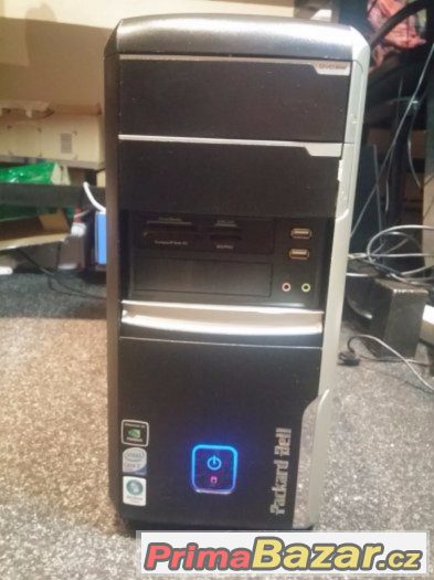 pc quad core, 4gb zeppelin,Gpu 4670 512mb, hdd 250gb – fotografie 2