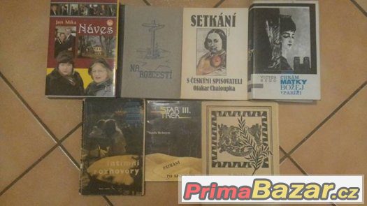 Prodám knihy za symbolickou cenu 2,- za kus – fotografie 4