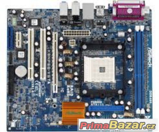 MSI ATHLON 3000+ 64, GeForce 6100  1GB – fotografie 1