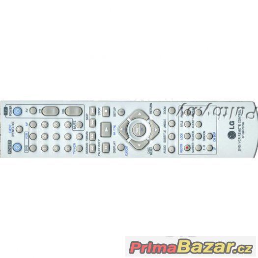 DÁLKOVÝ OVLADAČ -LG 6711R1P072B – fotografie 1