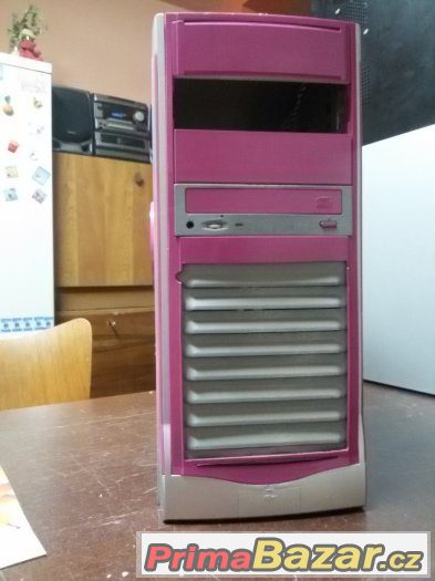 Stolní PC pro dívky, Windows 7+, připravené aplikace, hry. – fotografie 1