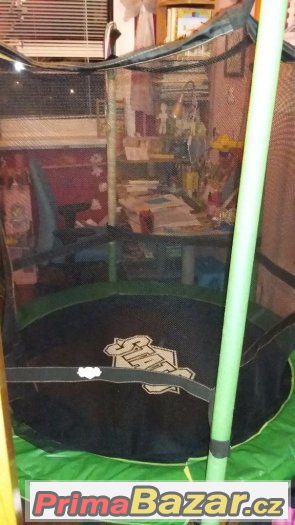 Prodám trampolínu – fotografie 5