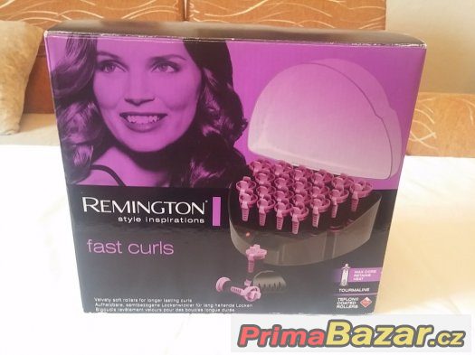 Elektricke natacky Remington KF40E – fotografie 1