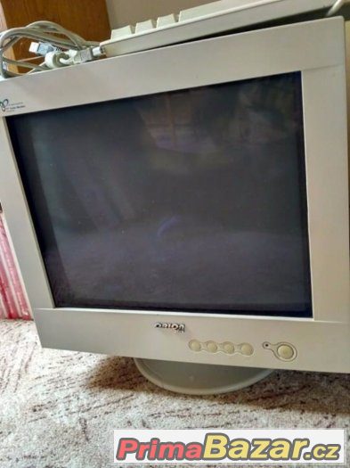 Prodám STAROU PC SESTAVU - FUNKČNÍ, ALE SPÍŠE NA DÍLY – fotografie 2