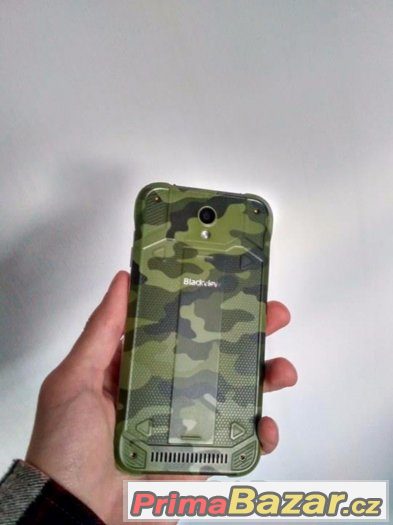 BLACKVIEW BV5000, nefunkční displej – fotografie 1