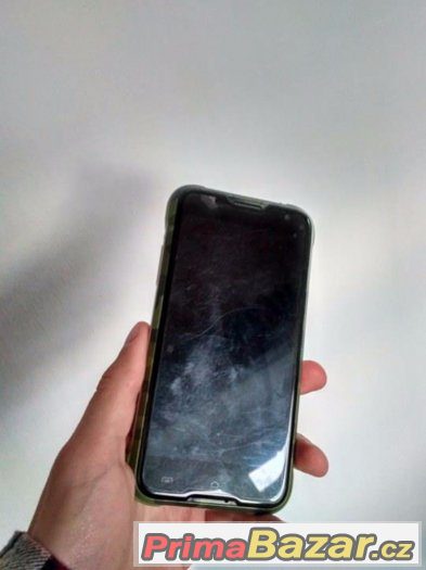 BLACKVIEW BV5000, nefunkční displej – fotografie 2