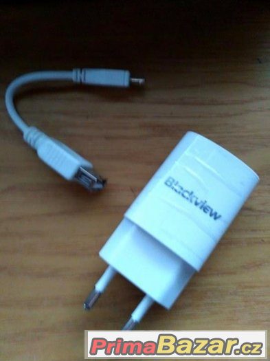BLACKVIEW BV5000, nefunkční displej – fotografie 4