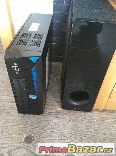 Mini stolní PC s I3 a W7 – fotografie 2