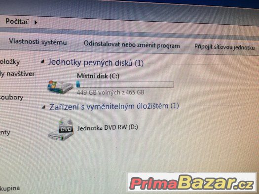 Mini stolní PC s I3 a W7 – fotografie 4