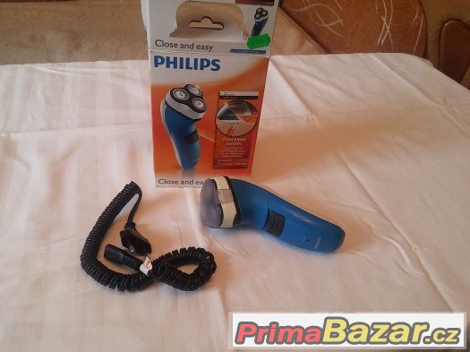 holici strojek Philips 6900 – fotografie 2