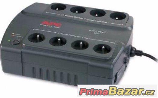 APC Back-UPS ES 400 – fotografie 1