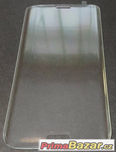Samsung S7 G935 edge - Tvrzené Sklo ke krajům zahnuté. – fotografie 2