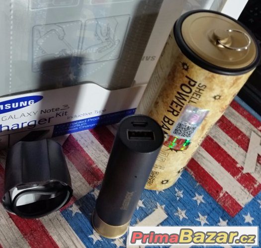 Power Bank - Brokový náboj 2500mAh – fotografie 5