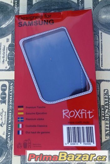 Kožené Flip Pouzdro pro Samsung S3 i9301neo/i9300 – fotografie 2