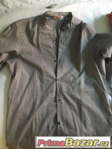 PRADA Panska Kosile - Nova - 100% Autenticka, Vel. 46 – fotografie 1