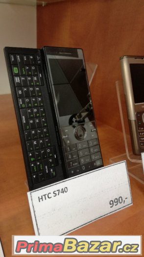 HTC S740 – fotografie 1