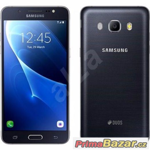 Samsung Galaxy J5 2016 Dual SIM Zánovní – fotografie 1