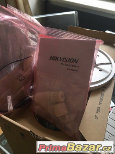 Hikvision 2CD2732F-IS - 3MP IP Kamera Dome – fotografie 2