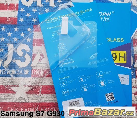 Samsung S7 G930 ...sada POUZDRO a SKLO – fotografie 1
