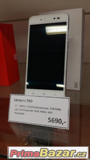 Lenovo S60 – fotografie 1