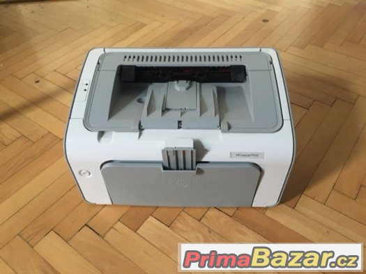 Tiskárna HP P1102 – fotografie 1