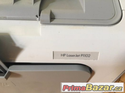 Tiskárna HP P1102 – fotografie 3