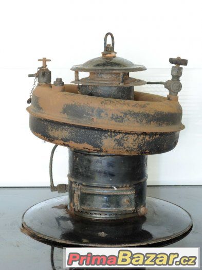 hasag.petromax.maxim.elektra lampa Koupím – fotografie 1