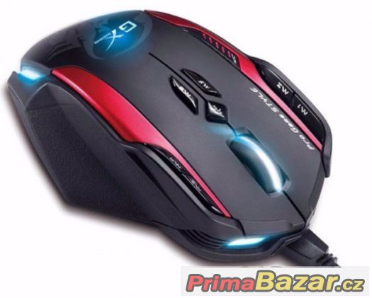 Prodám nádhernou myš Genius Gila GX Gaming – fotografie 1