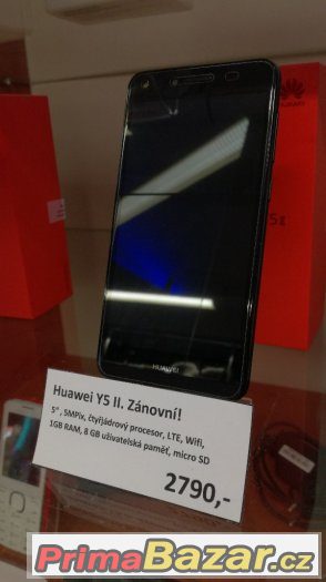 Huawei Y5 II. – fotografie 1