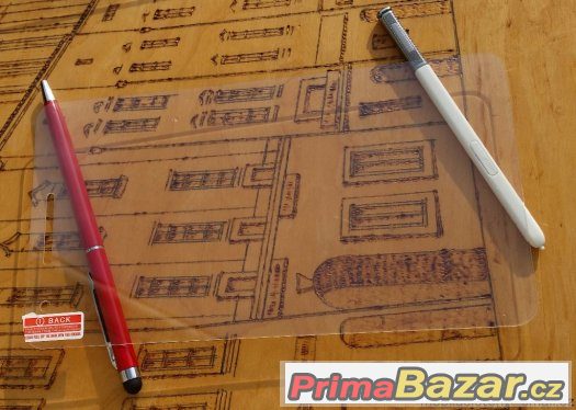 Tvrzené Sklo 0.3mm pro Tablet 7" 8" 10" – fotografie 3