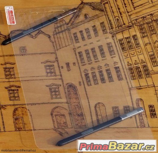 Tvrzené Sklo 0.3mm pro Tablet 7" 8" 10" – fotografie 5
