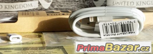 Datový Lightning Kabel   Apple - iPhone – fotografie 4