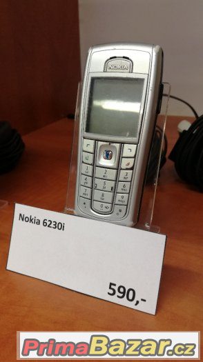 Nokia 6230i – fotografie 1
