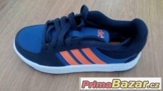 Nové botasky Adidas – fotografie 1