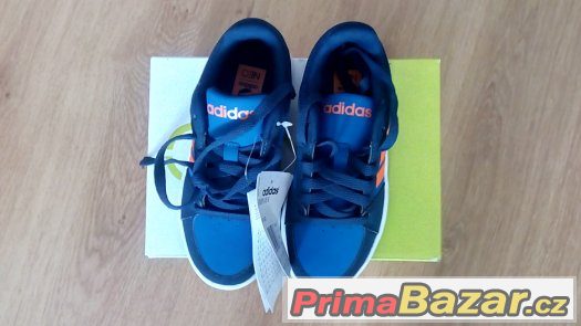 Nové botasky Adidas – fotografie 3