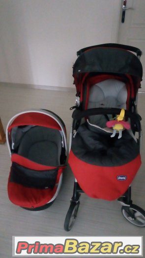 Chicco Tour 4 – fotografie 1