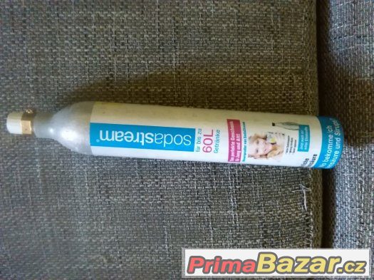 Bombicka na sodastream – fotografie 1