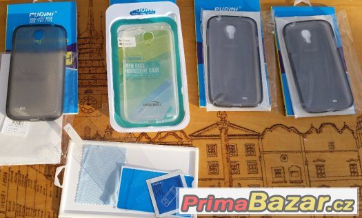 Samsung Galaxy - SADA Pouzdro+Tvrzené Ochranné Sklo – fotografie 3