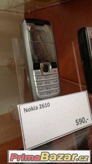 Nokia 2610 – fotografie 1