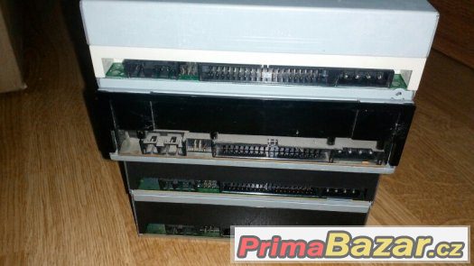 Mechaniky – fotografie 2