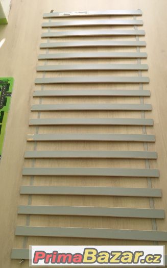 Matracový rošt Sultan Luroy (IKEA) 200x80 cm, 2x – fotografie 1