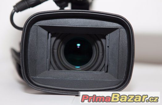 Prodám profesionální kameru JVC GY-HM650U – fotografie 2