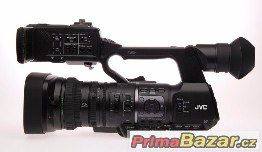 Prodám profesionální kameru JVC GY-HM650U – fotografie 5