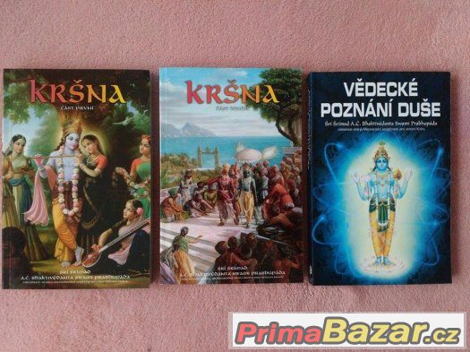 KRŠNA – fotografie 1