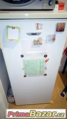 Menší lednice do menších a studenských bytů
